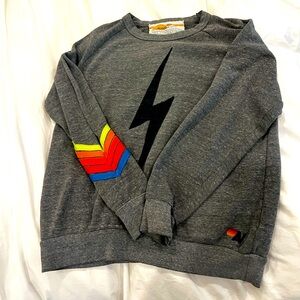 Aviator Nation Swestshirt size Medium